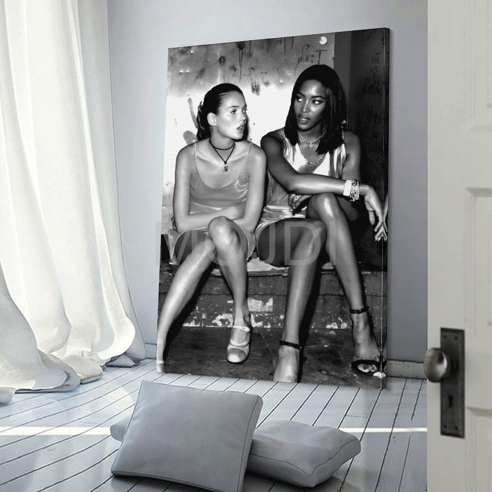 Amazon.com: MOJDI Naomi Campbell Posters Fashion Supermodel
